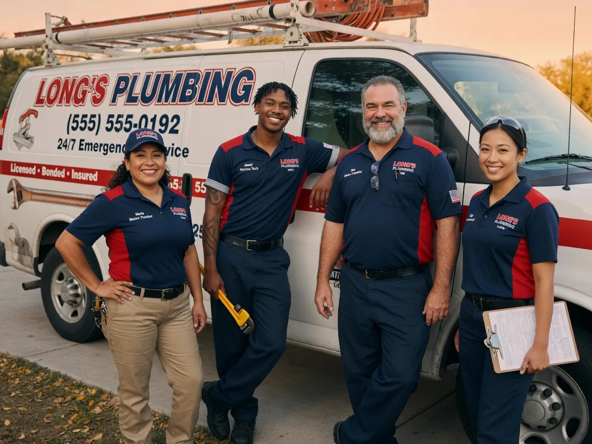 Leak Detection company in Greenacres, WA